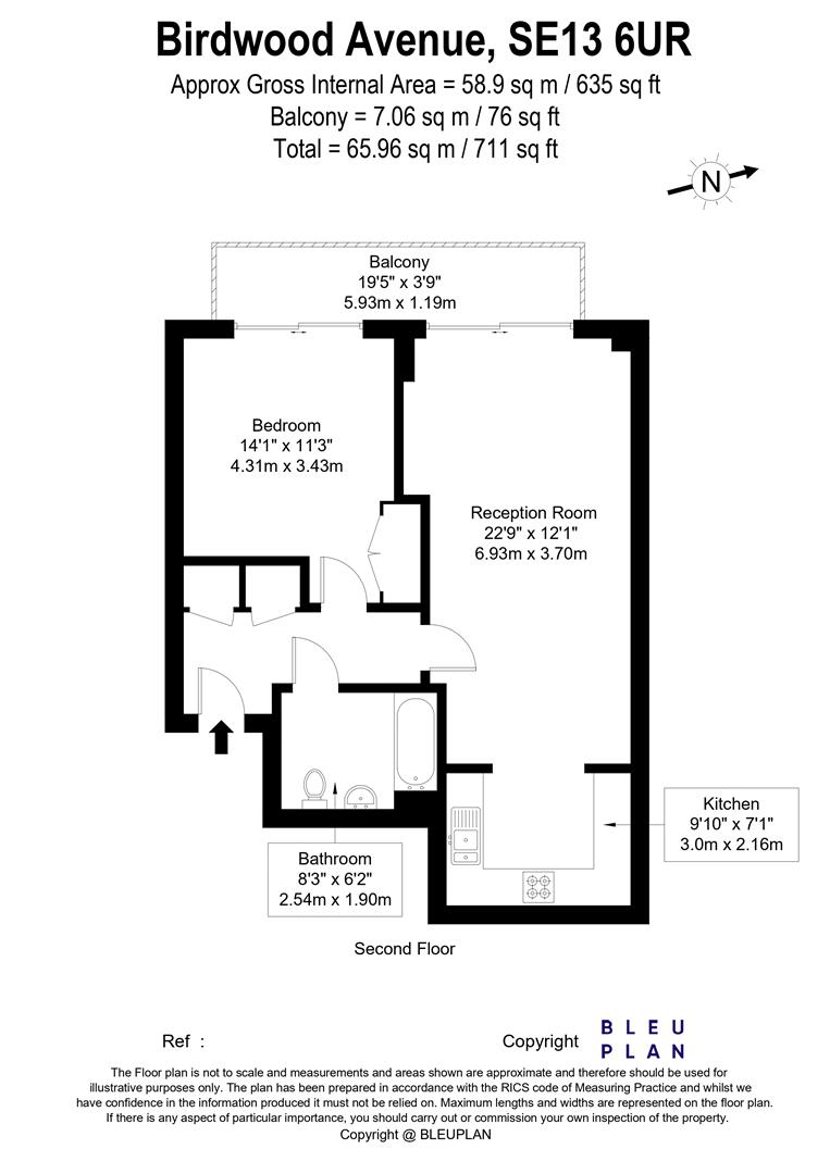 Flat 38, Cherrywood Lodge - 1rf6DasksnYTLxPHQoU4.j