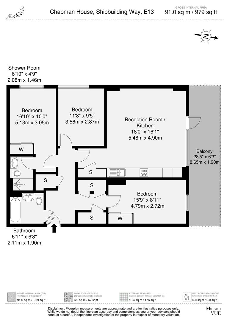 Chapman House, Shipbuilding Way, E13-A4 Portrait.j