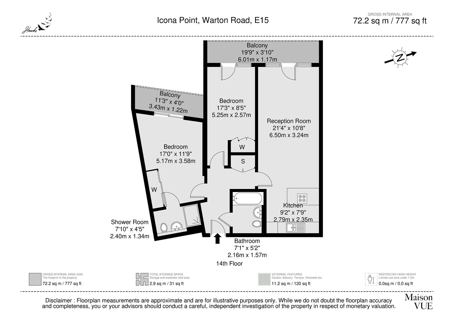 Floor Plan - Icona Point, Warton Road, E15.jpg