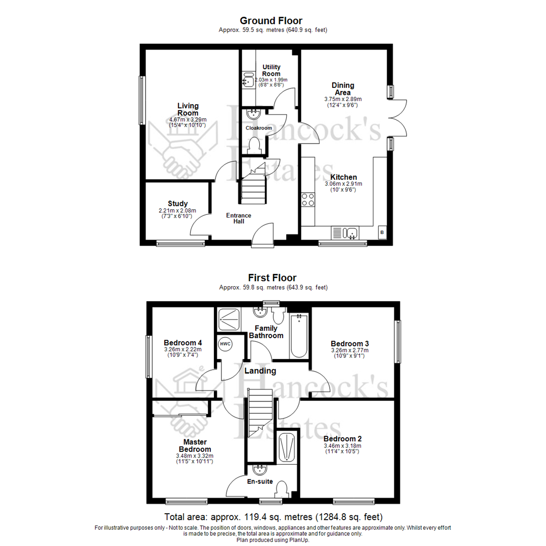 Property Floorplan
