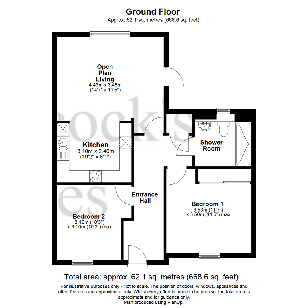 Property Floorplan