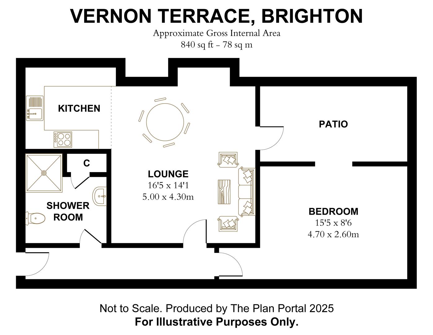 2 LGF Rear, 35, Vernon Terrace.jpg