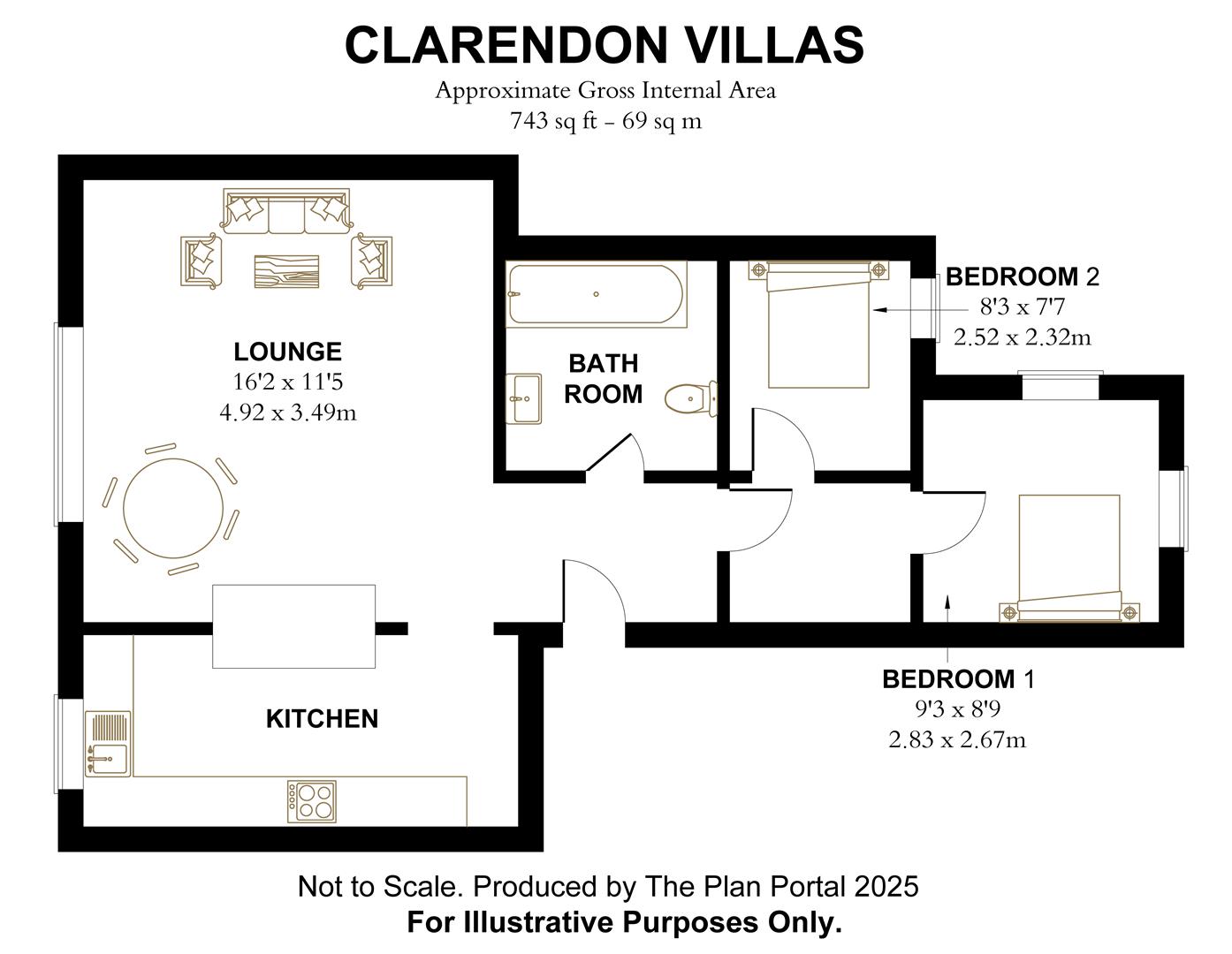 3, 22 Clarendon Villas.jpg