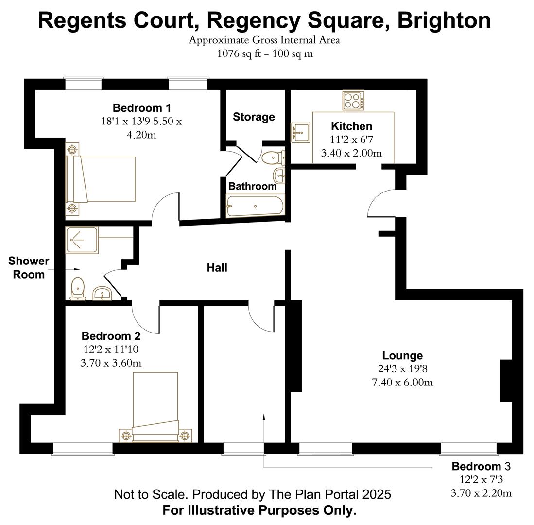 Regents Court, Regency Square, Brighton.jpg