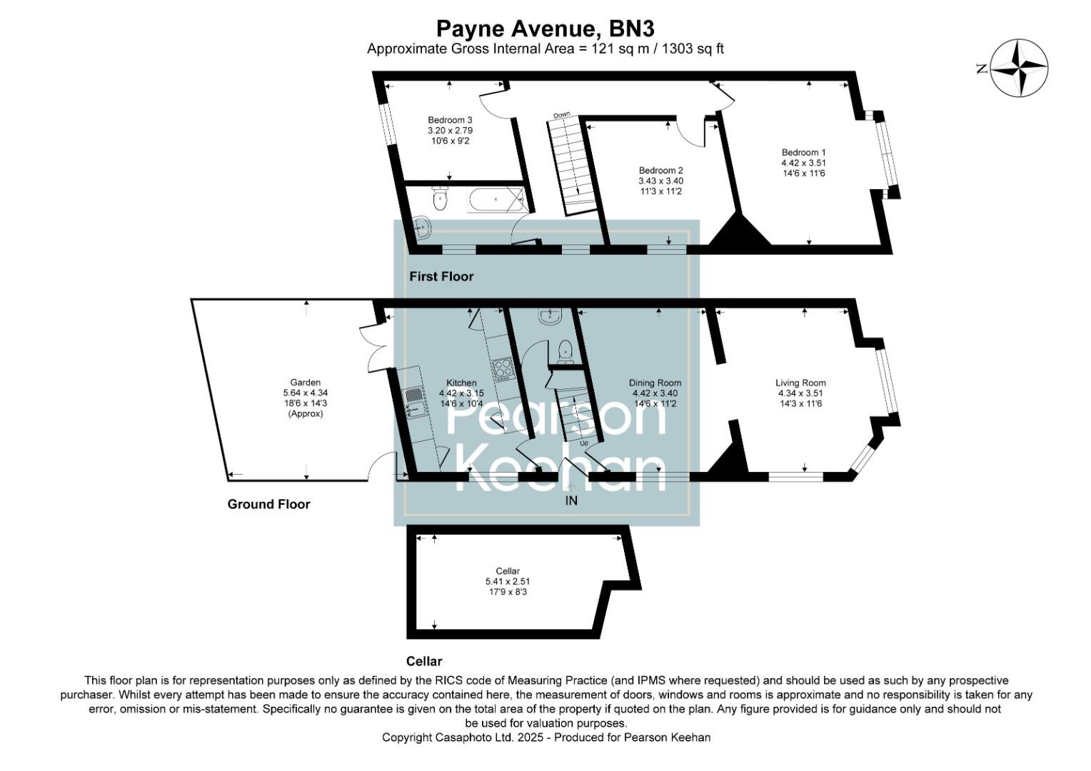 15 Payne Avenue, Hove - FP.jpg
