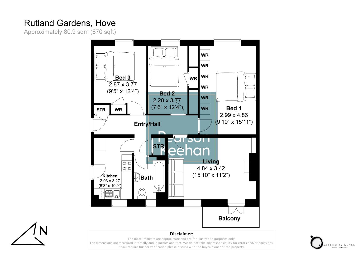 Flat 37, Rutland Court FP.png