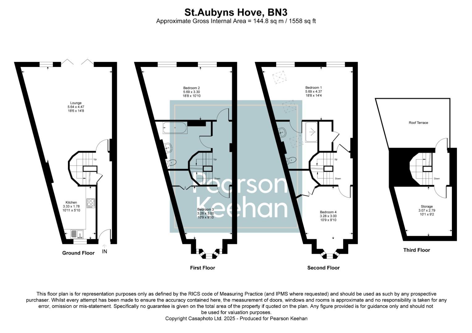 91 St Aubyns, Hove - FP.jpg