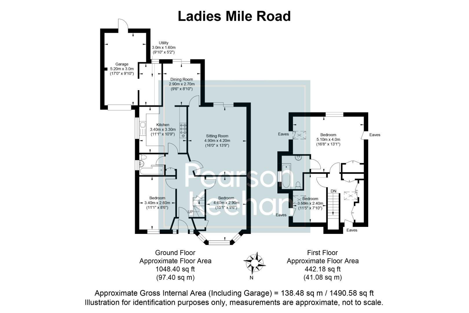 Floor Plan - 118 Ladies Mile Road.jpg