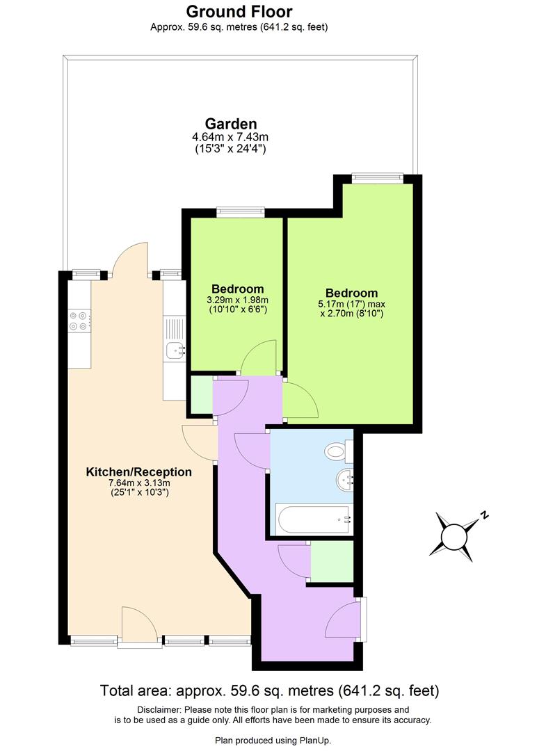 F8 122 Tooting High Street, London.JPG