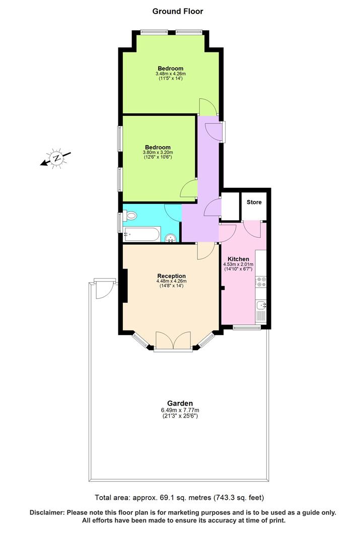 Leigham Court Road SW16 floorplan.JPG