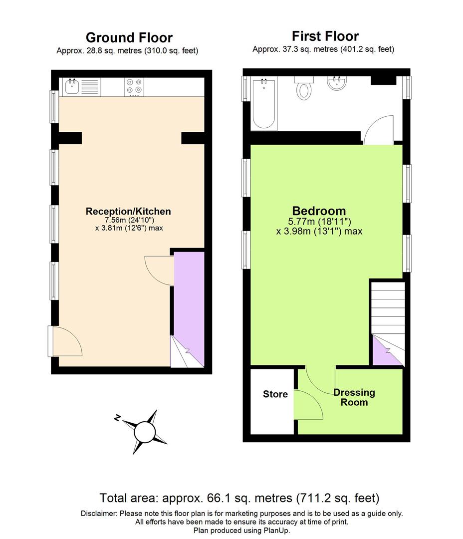 8 Park Avenue Mews CR4 floorplan.JPG