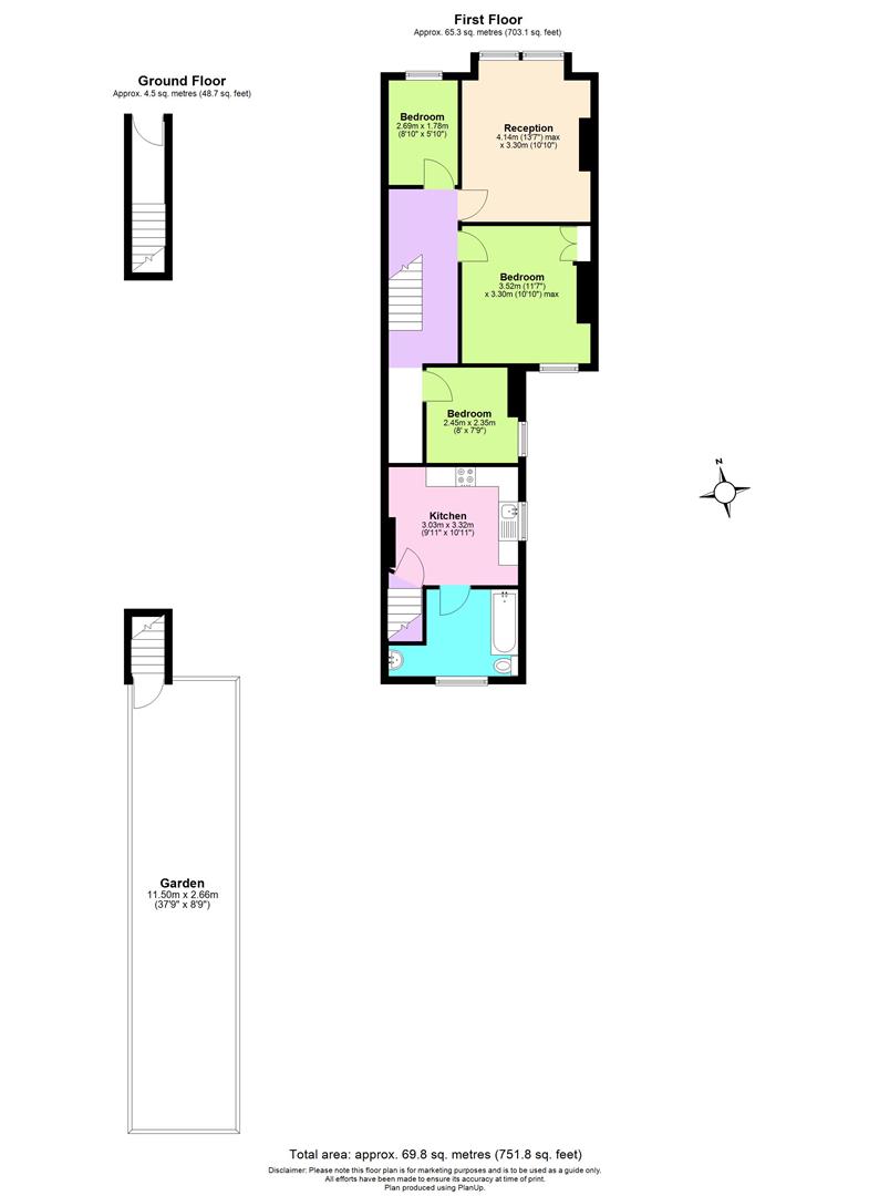 57a Glasford Street SW17 floorplan colour v2.JPG