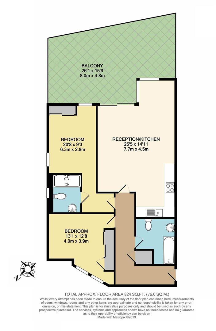 4 Vulcan House SW17 floorplan colour.JPG