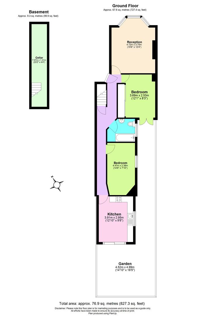 20a Holmewood Road SW2 floorplan.JPG