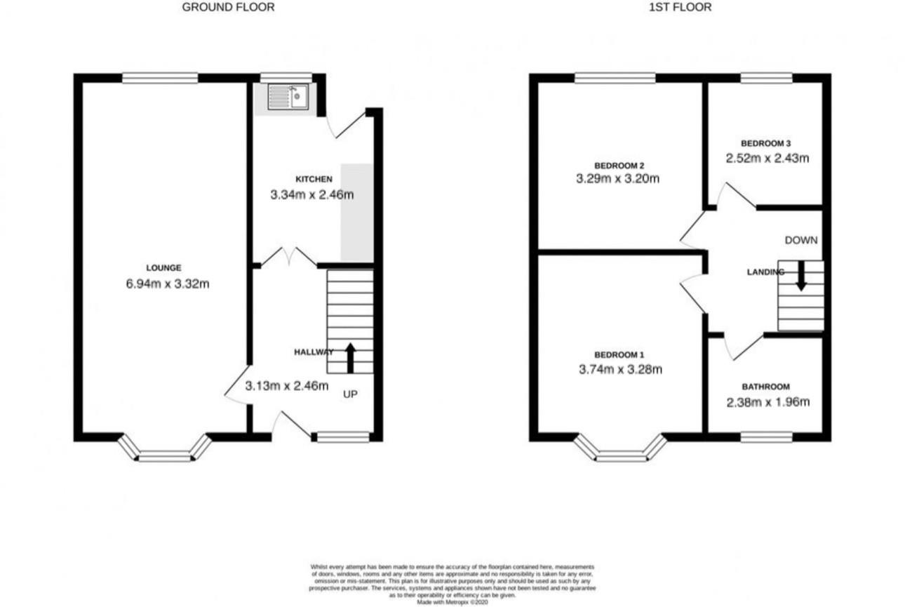 Floorplans