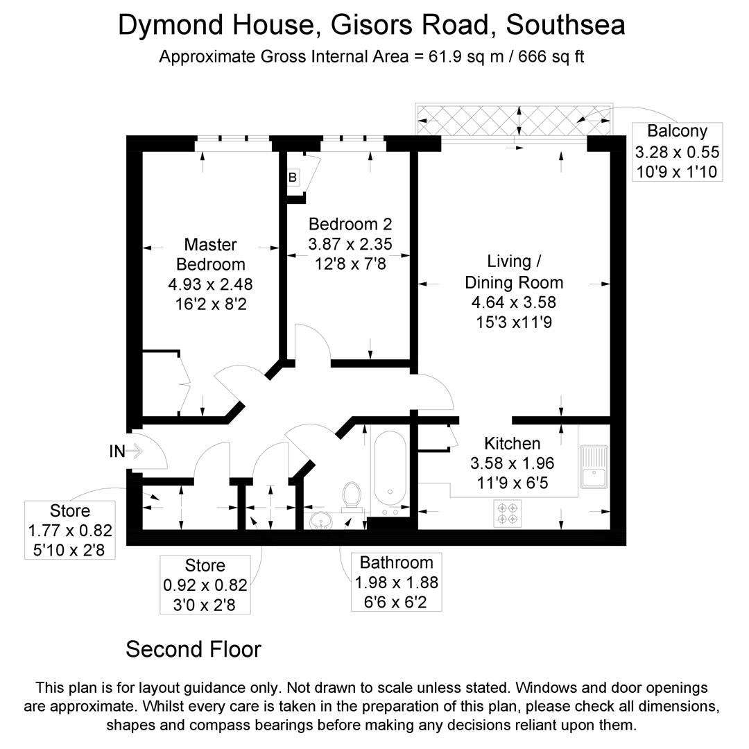 Dymond House, Gisors Road, Southsea.png