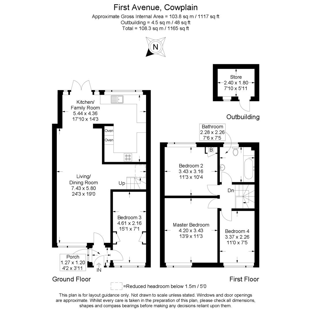 First Avenue, Cowplain.png