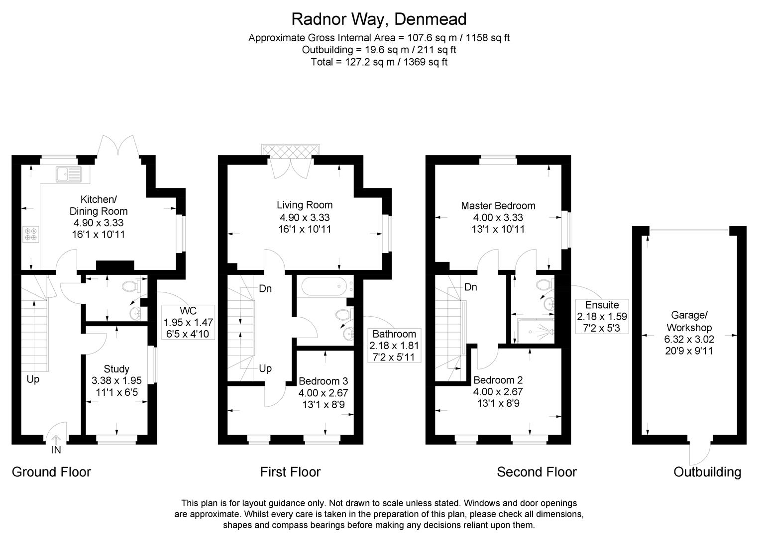 Radnor Way, Denmead.png