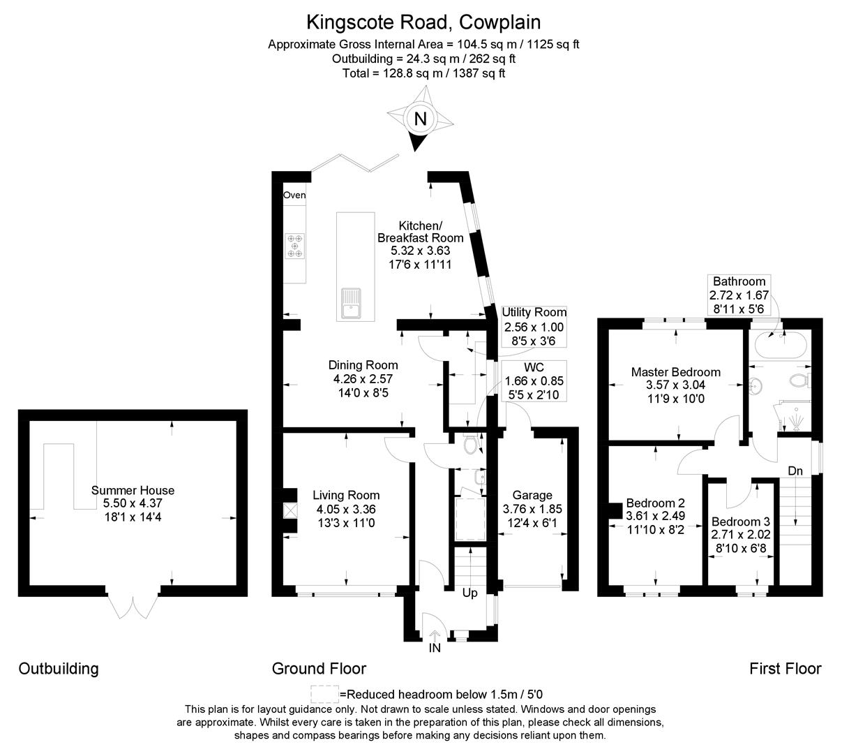 Kingscote Road, Cowplain.png