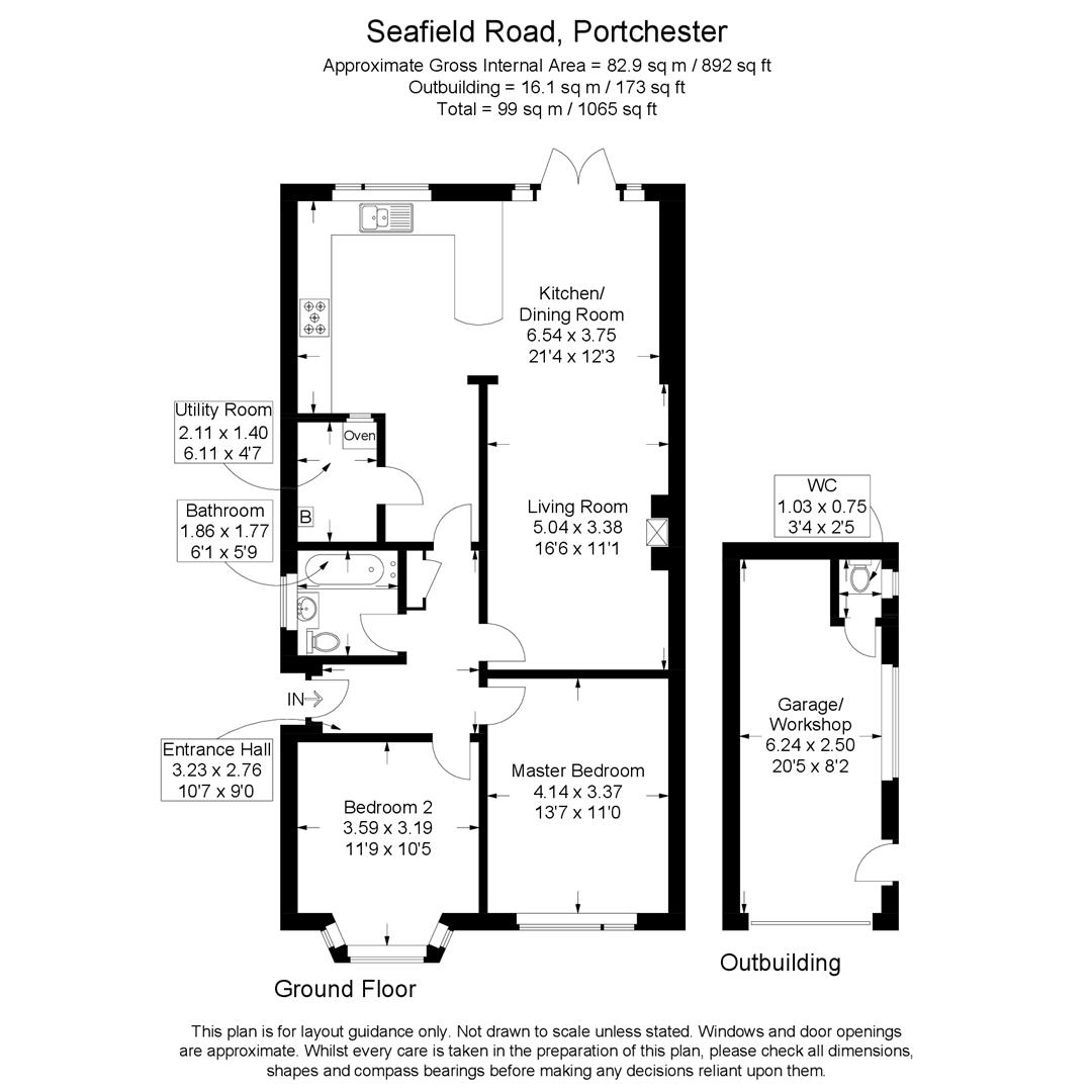 Seafield Road, Portchester.png
