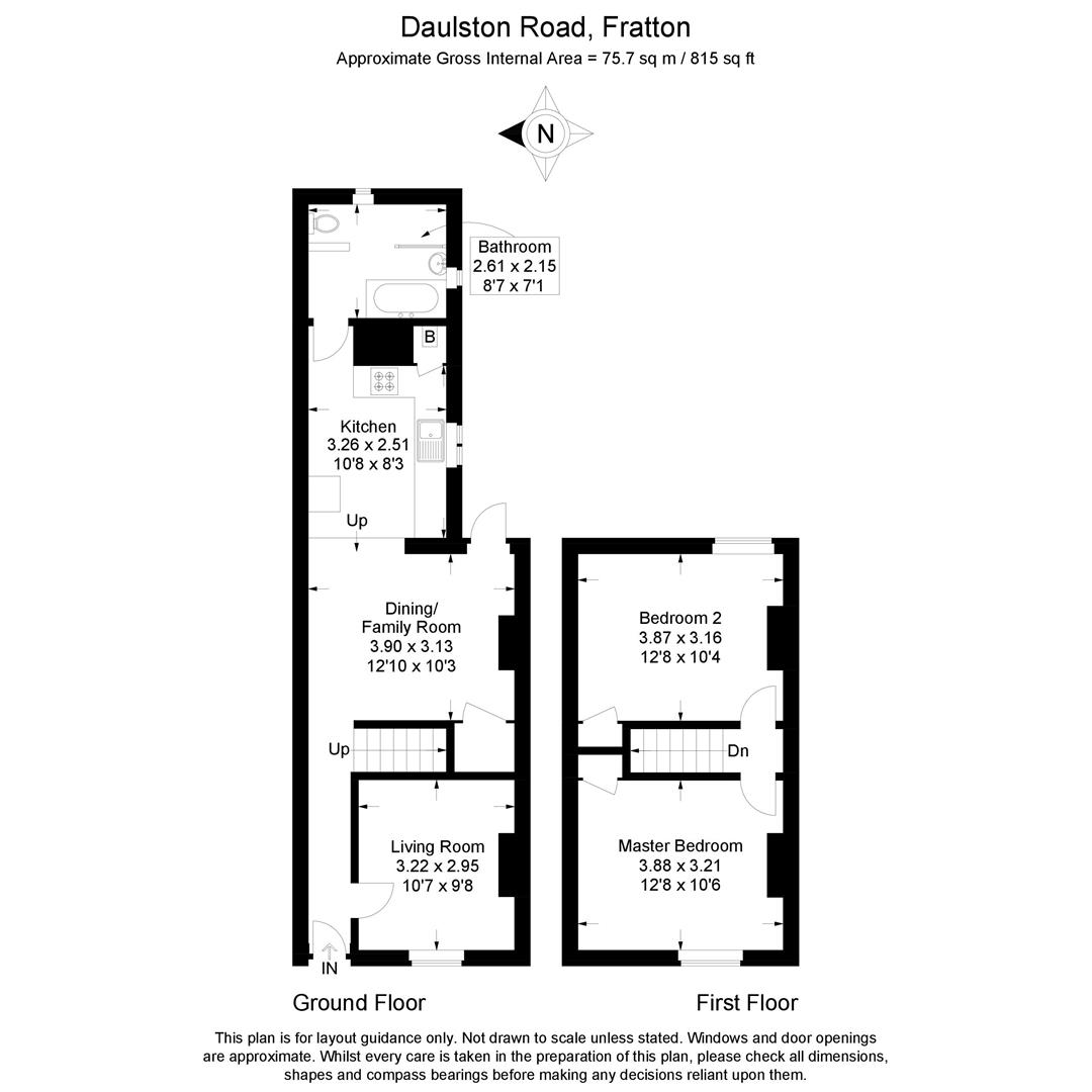 Daulston Road, Fratton.jpg