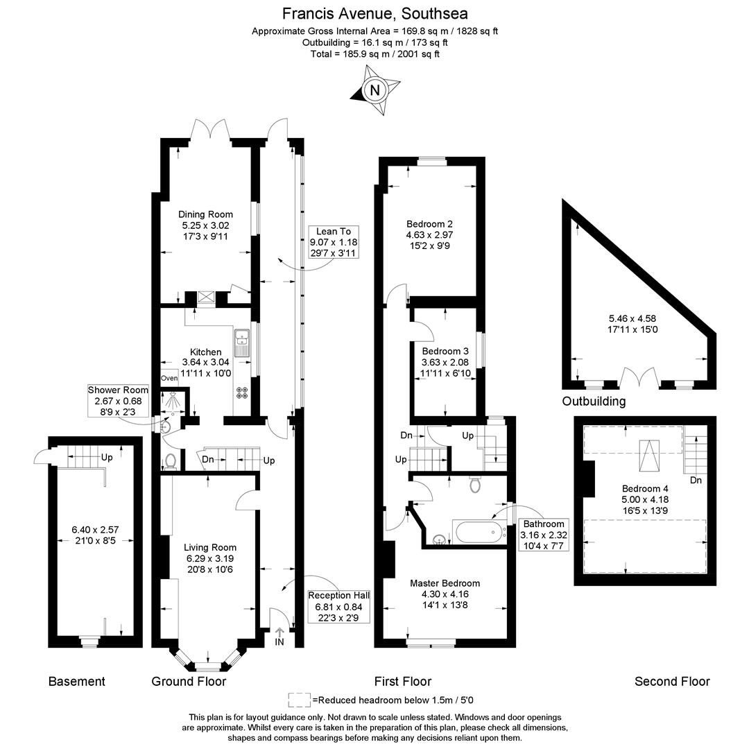 Francis Avenue, Southsea.png