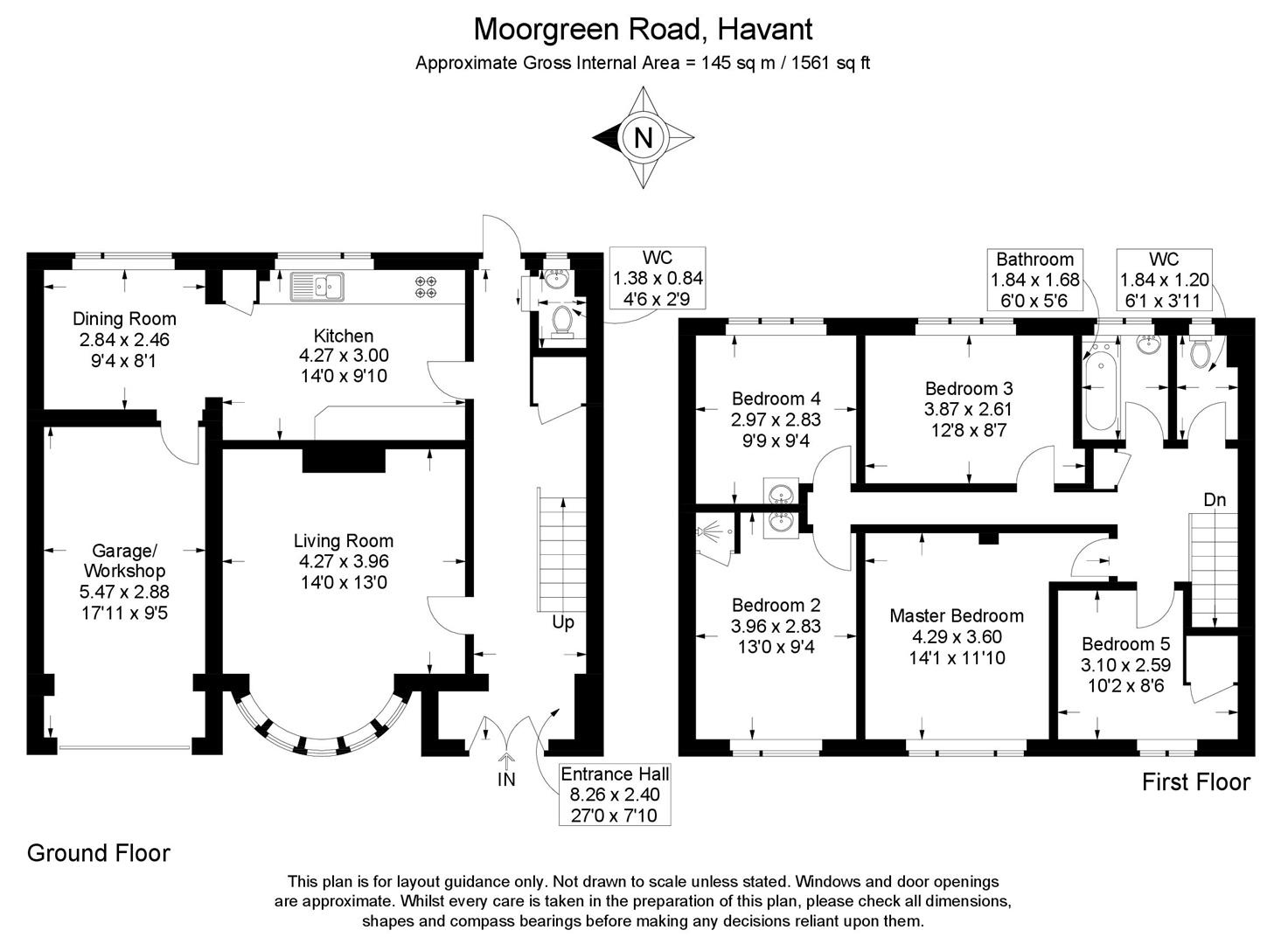 Moorgreen Road, Havant.jpg