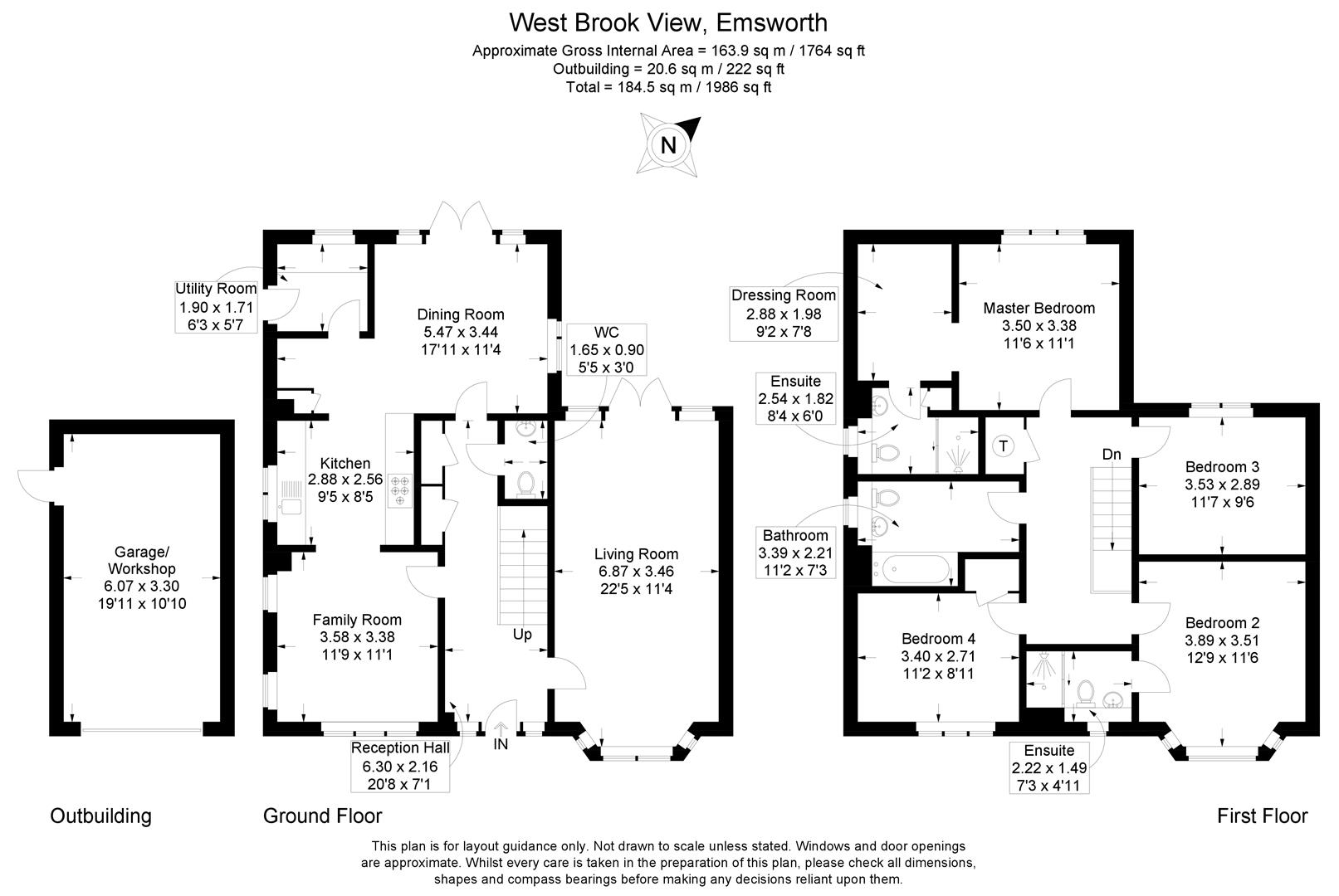 West Brook View, Emsworth.png