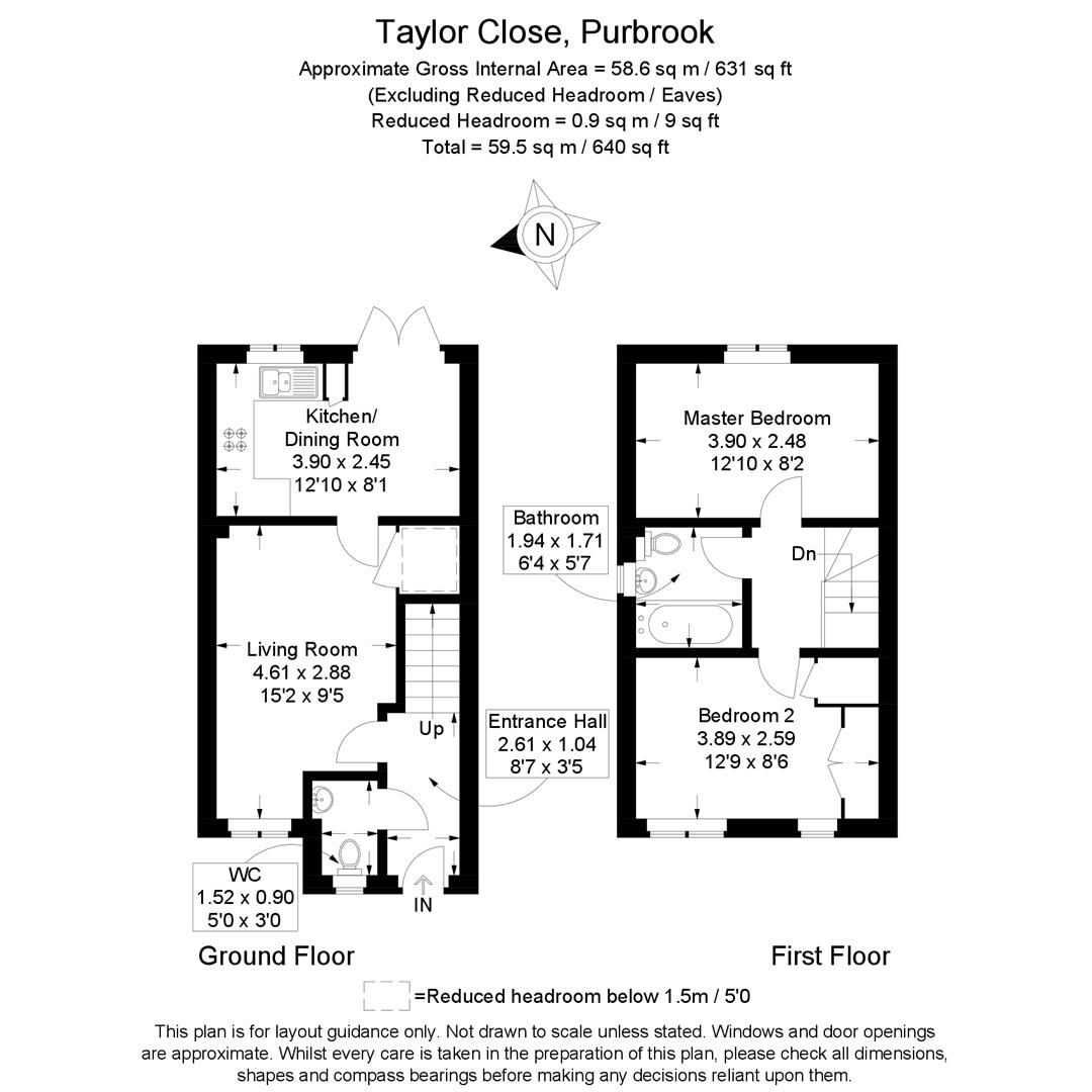 Taylor Close, Purbrook.png