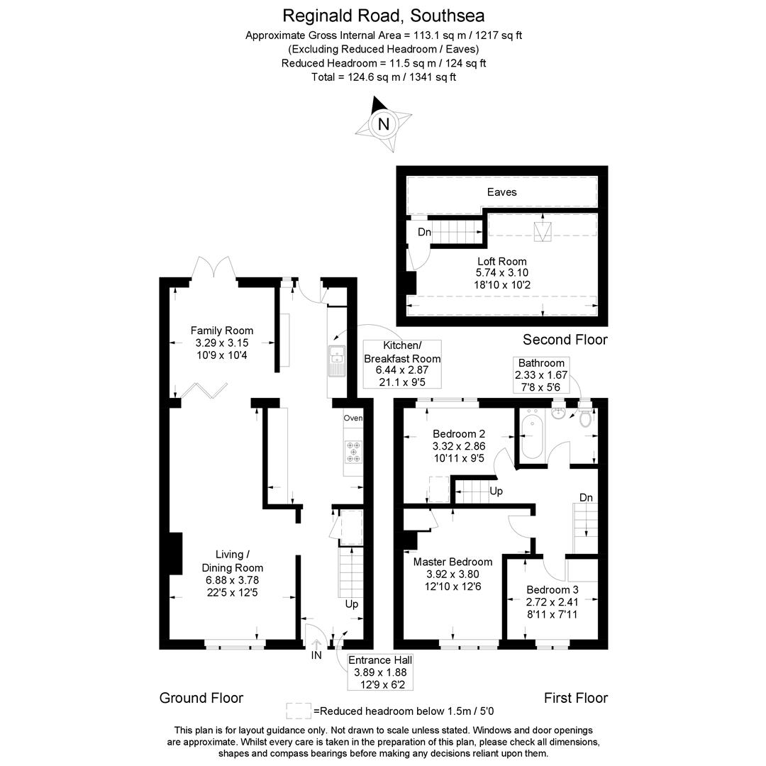 Reginald Road, Southsea.png