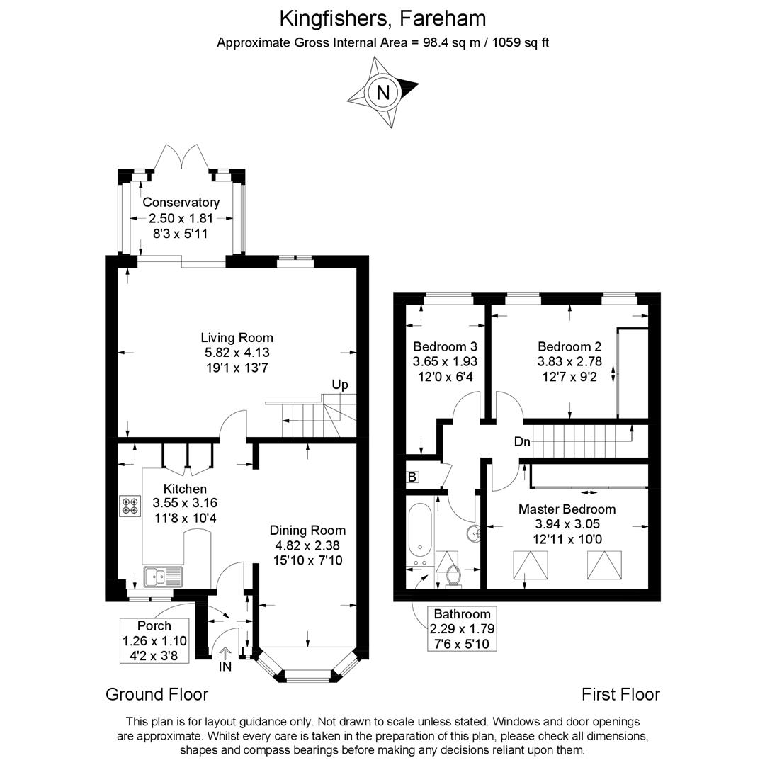 Kingfishers, Fareham.png