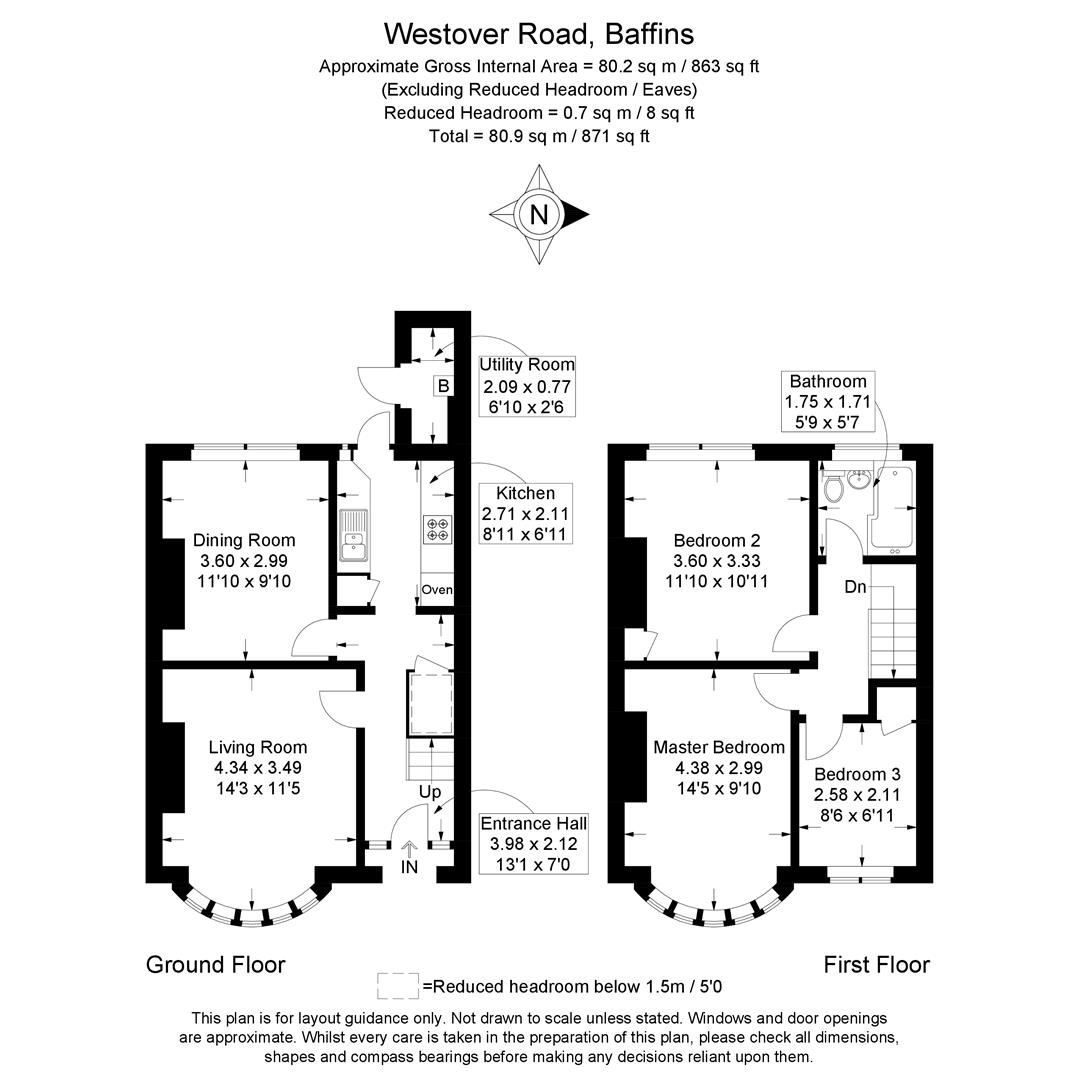 Westover Road, Baffins.png