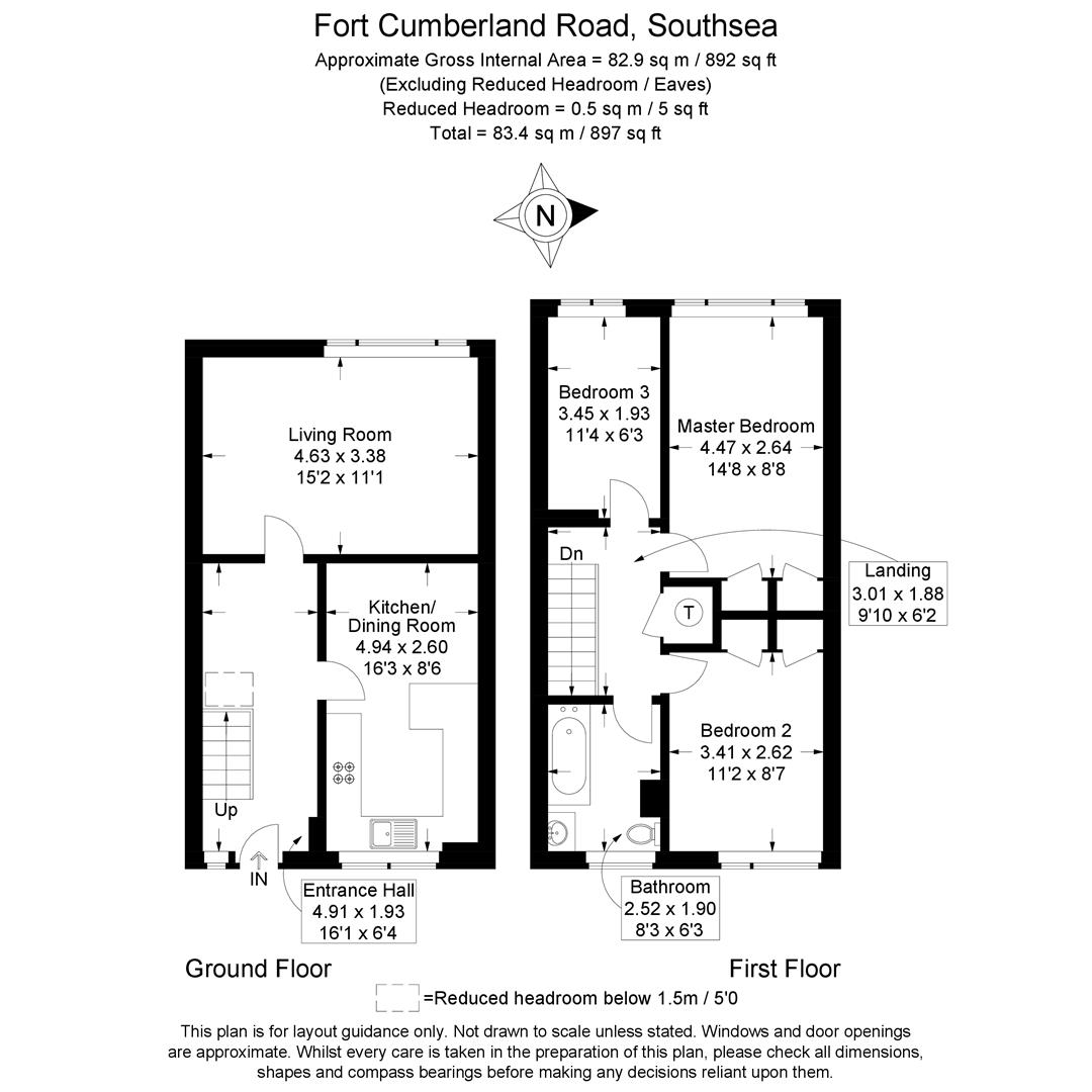 Fort Cumberland Road, Southsea.png