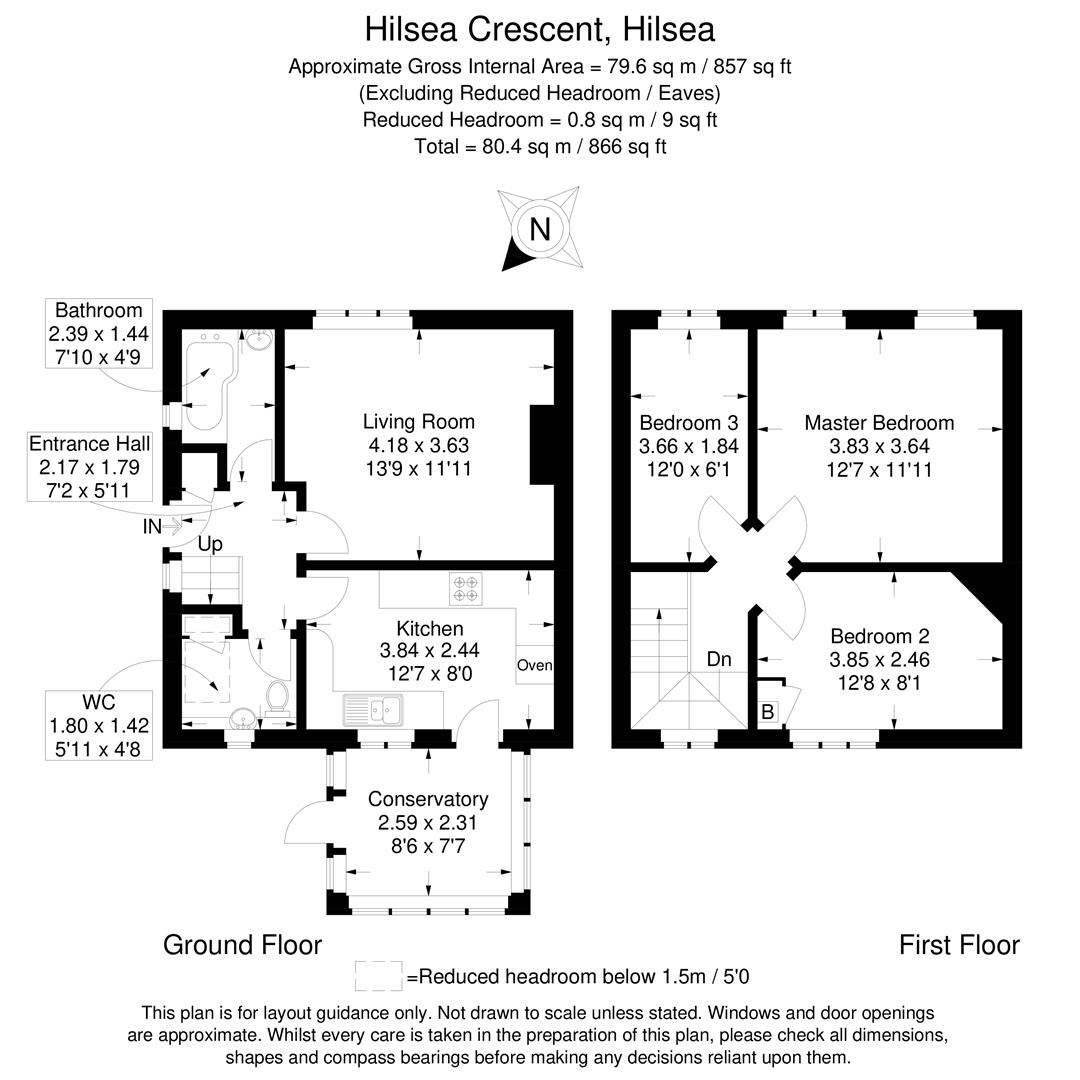 Hilsea Crescent, Hilsea.png