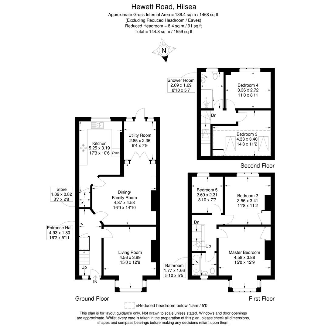 Hewett Road, Hilsea.png