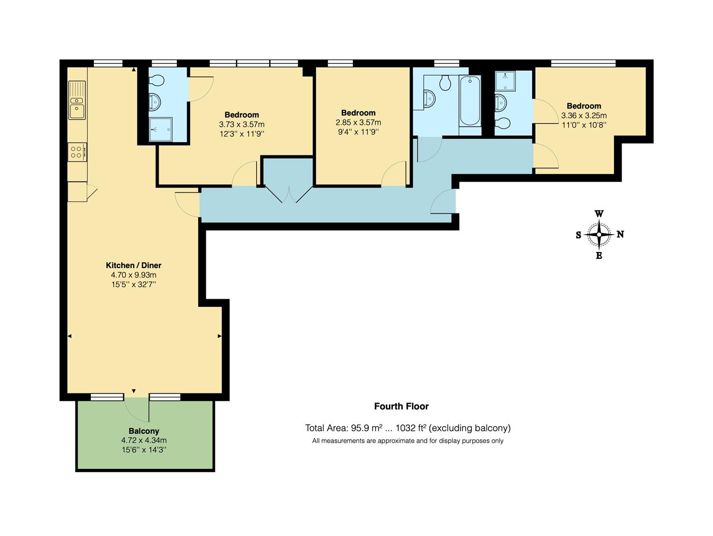 Flat 402, Berger Court, E3.jpeg