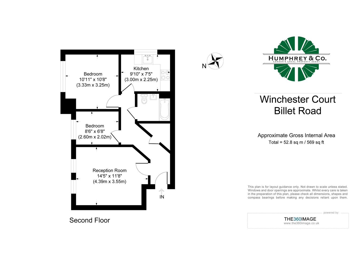 Flat 11 242 Winchester Court Billet Road.jpg
