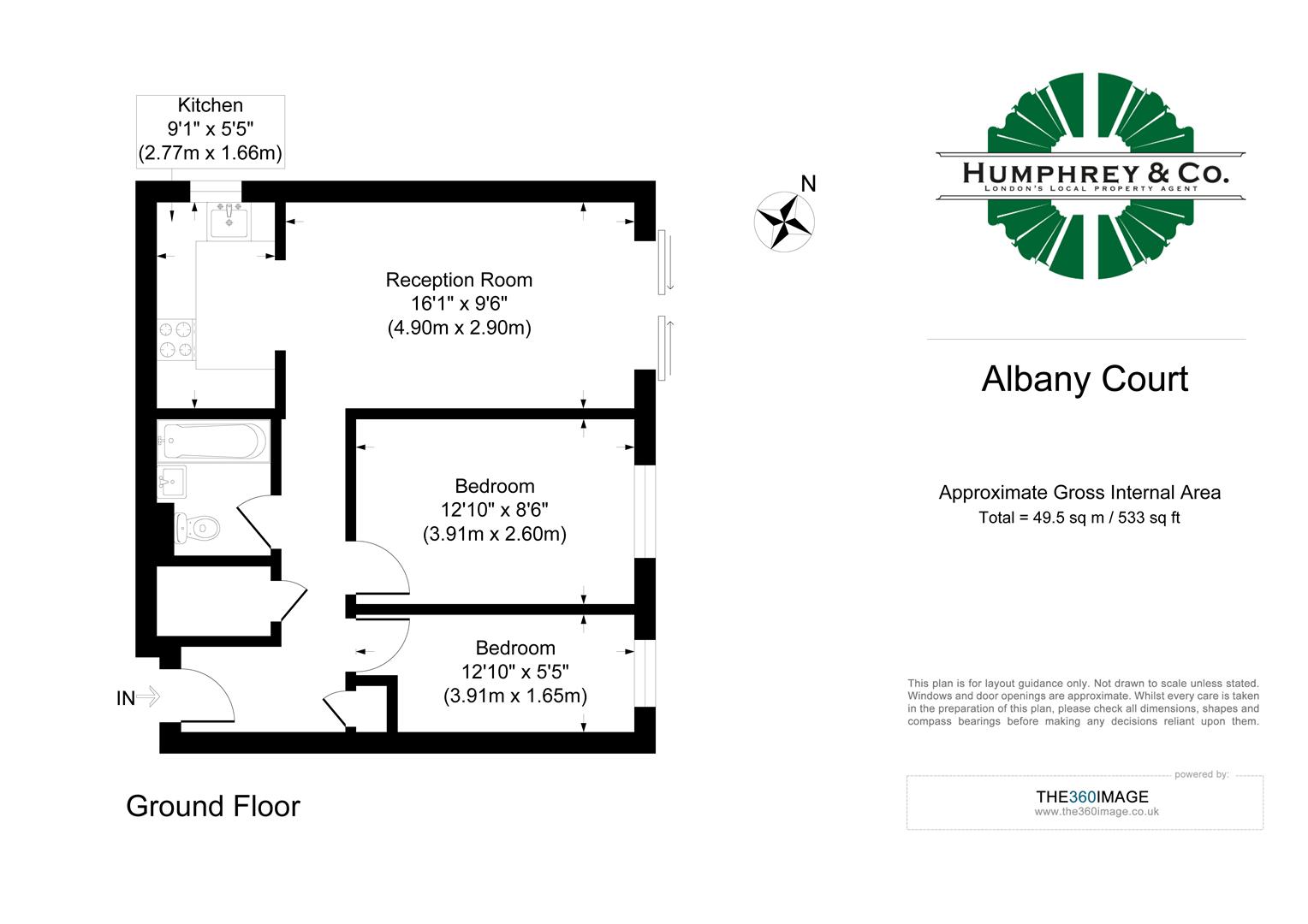 Flat 2  Albany Court.jpg