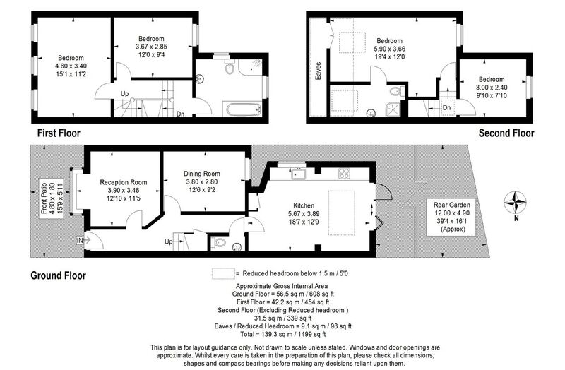4 bedroom Terraced for sale