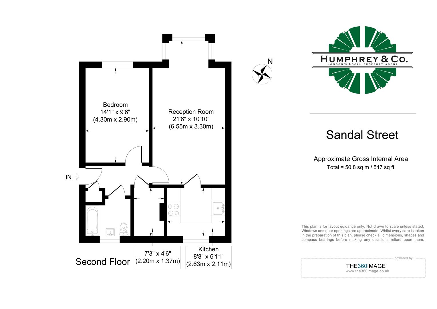 1 bedroom flat for rent