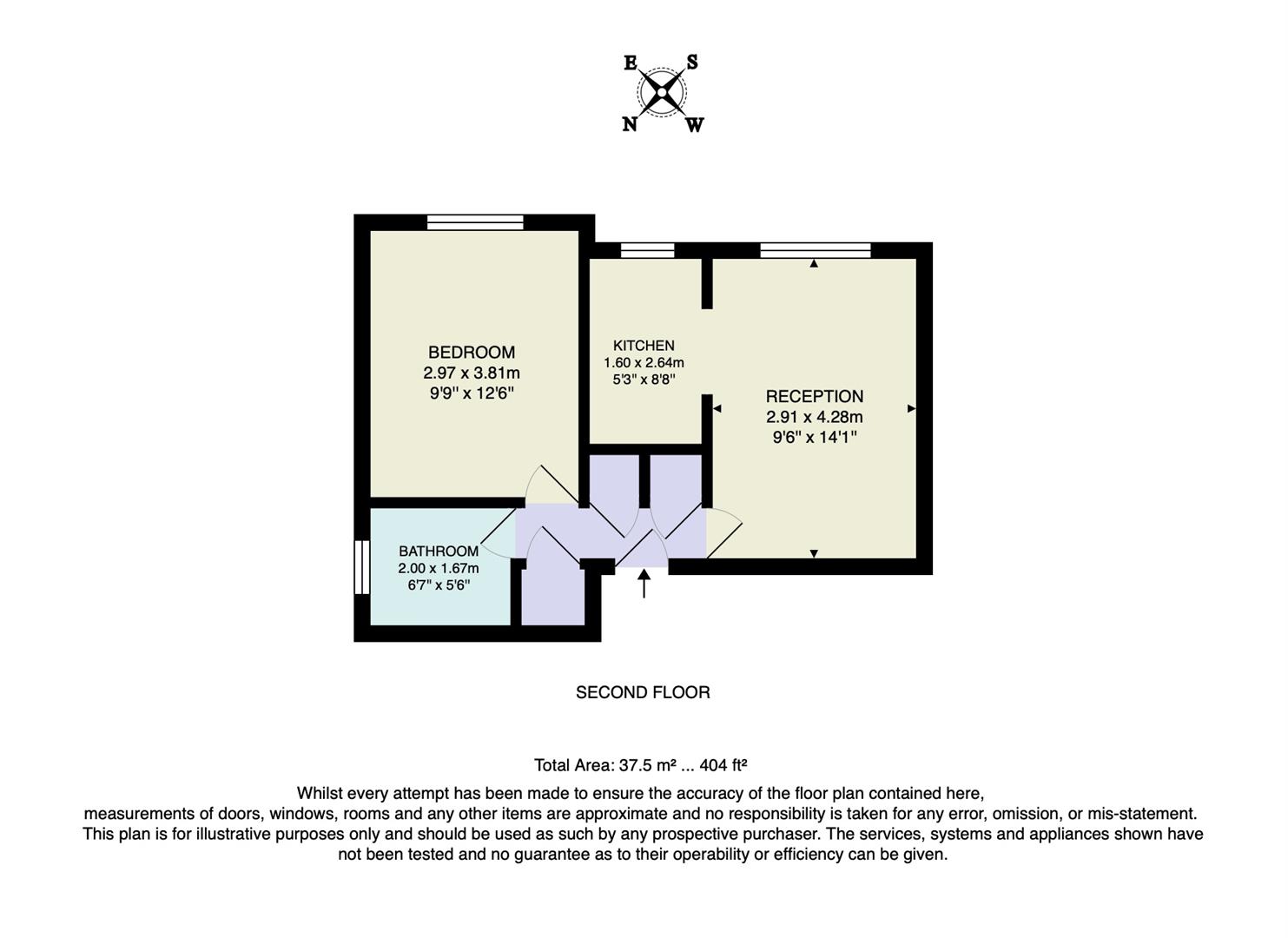 17 paramount house, 362 high road, leytonstone, E1