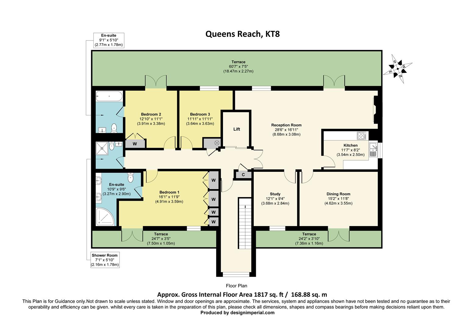 Queens Reach, KT8.jpg