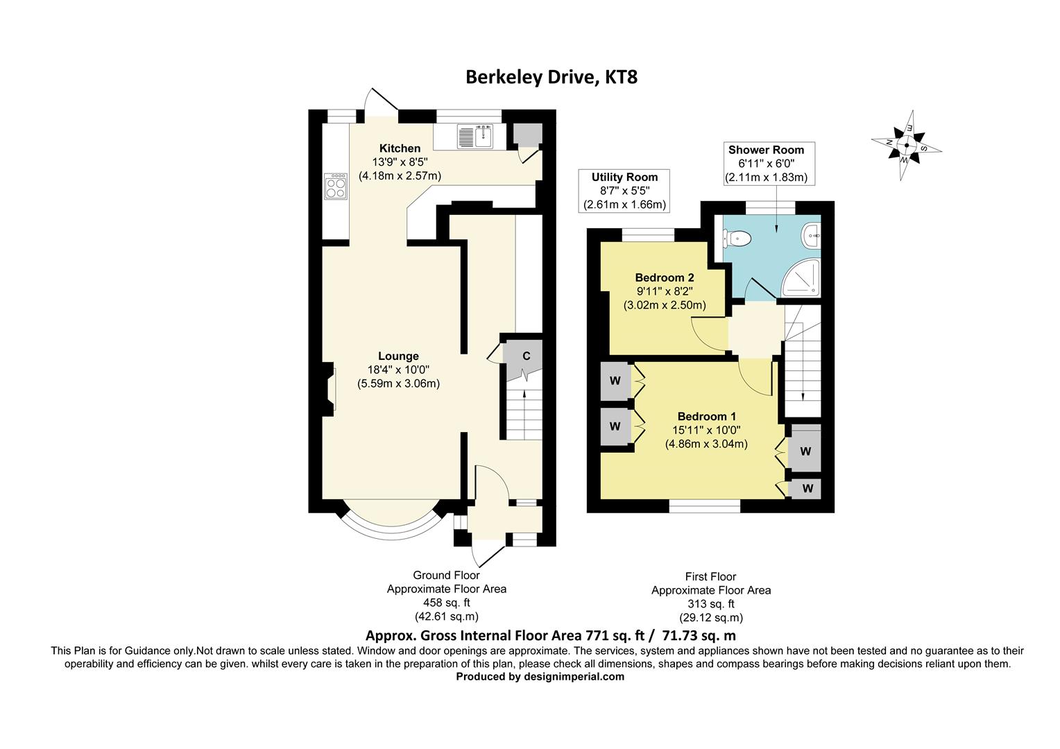 Berkeley Drive, KT8.jpg