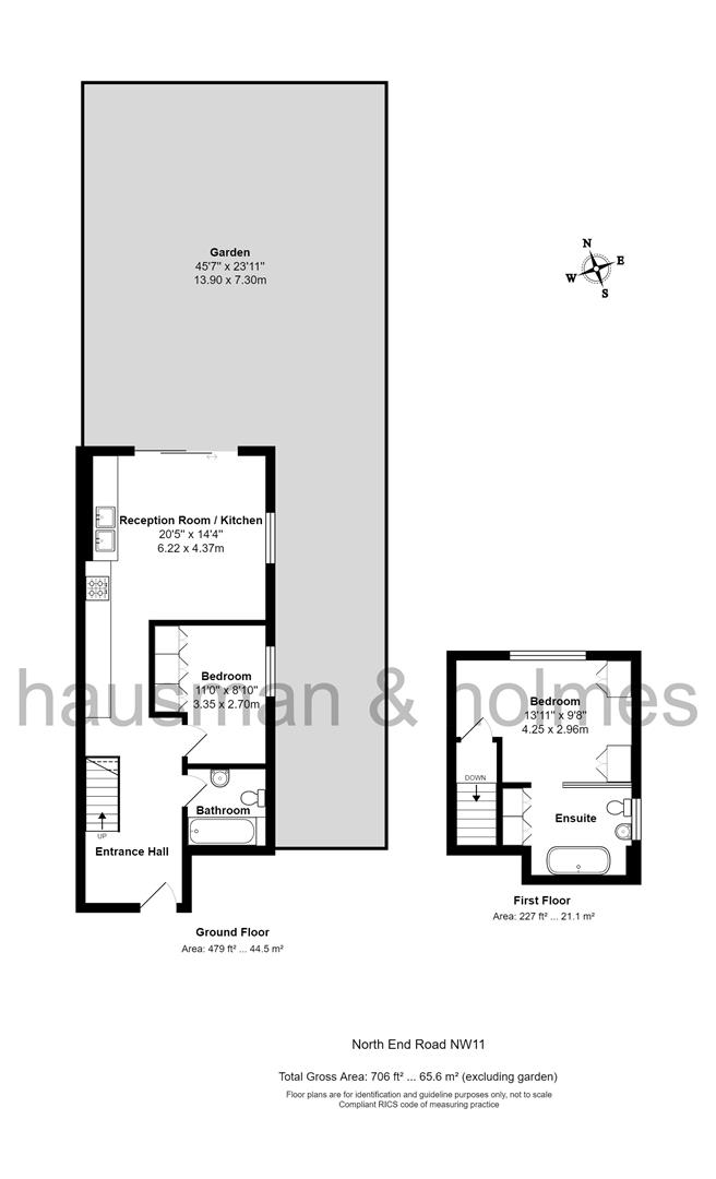 Floor plan North End Road NW11-logo.jpg