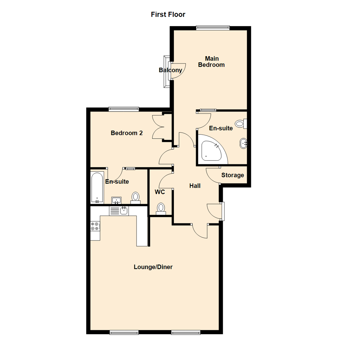 Property Floorplan