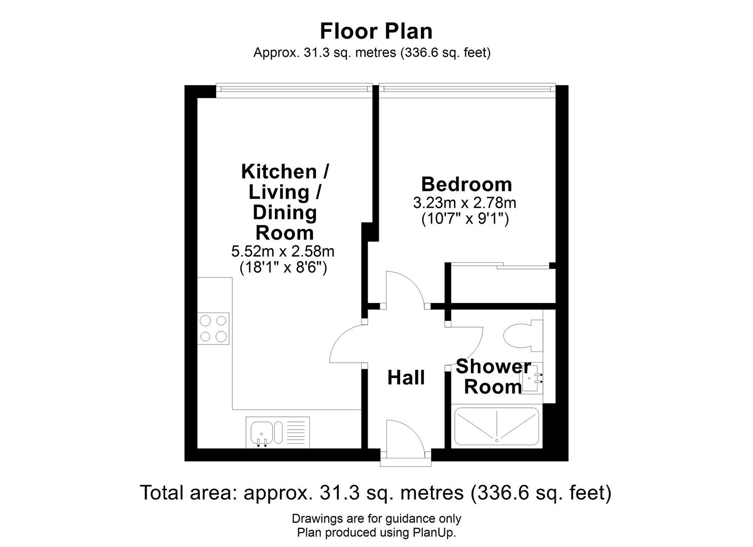 FLAT 25, Cherry Trees Apartments, Cambridge.jpg