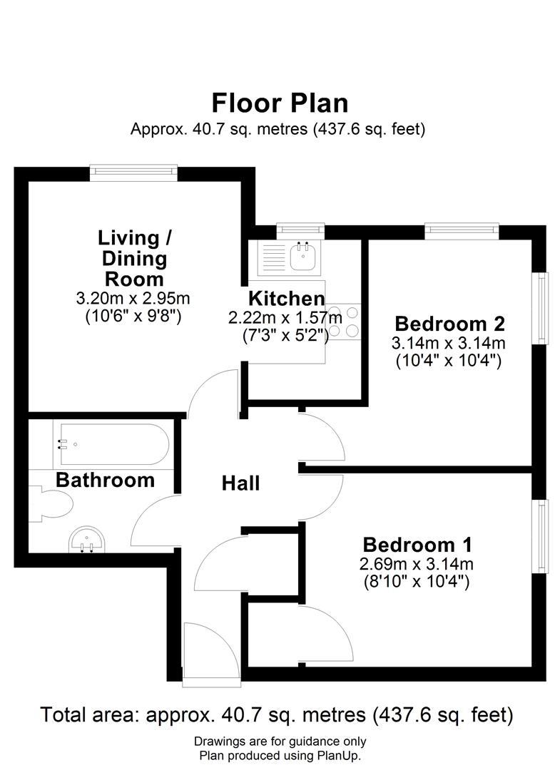 Flat 50, Regatta Court, Oyster Row, - - all floors