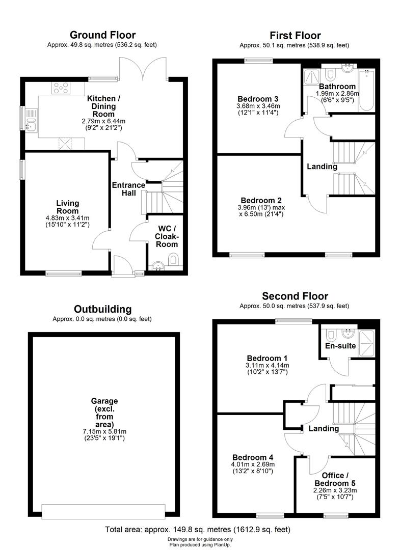 213 Marleigh Avenue, Cambridge - all floors.JPG