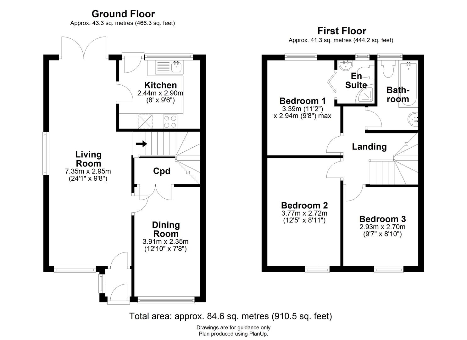12 Midhurst Close,  floorplan.JPG