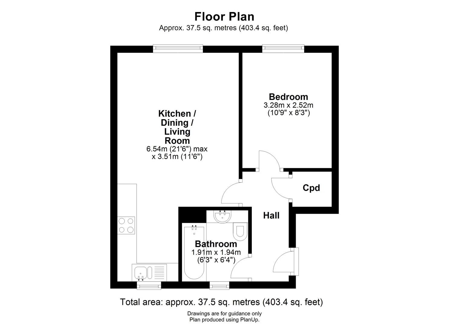 3 Drakes Court, Longstanton.JPG